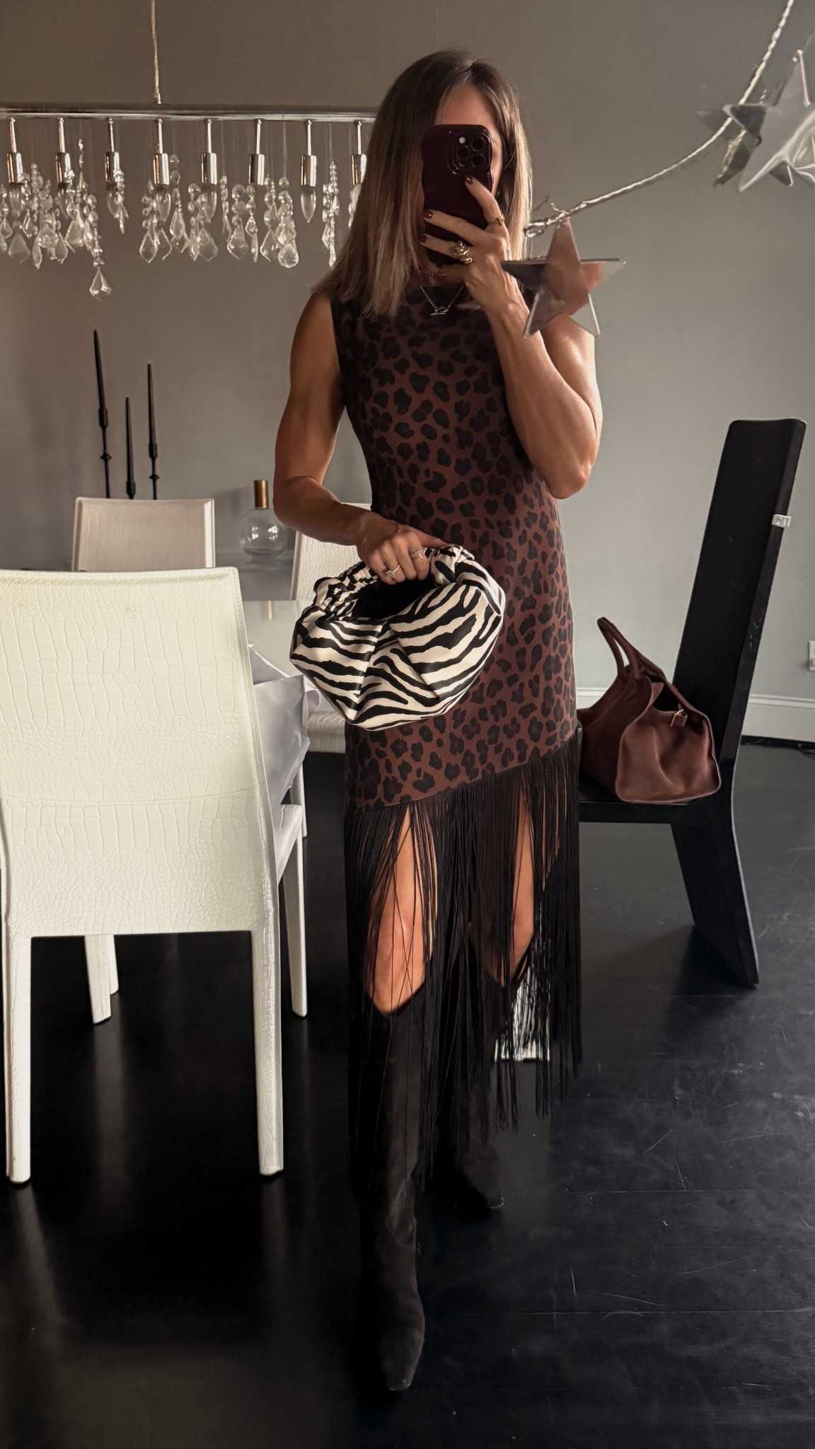 animal print is my fav neutral 🐆🦓 use code HOLIDAY to get 25% off

#LTKCyberWeek #LTKSaleAlert #LTKOver40