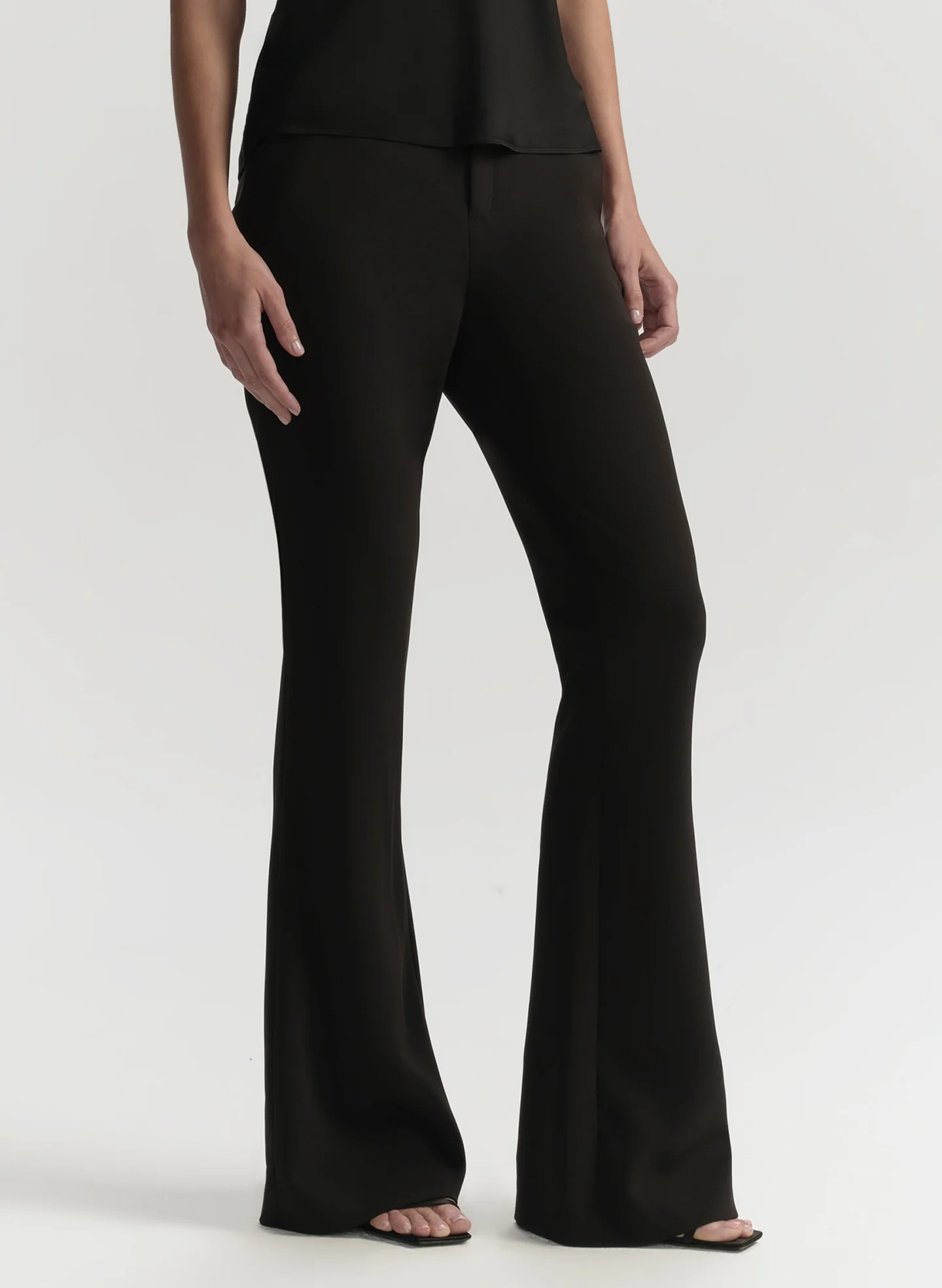 Sophie Stretch Crepe Pant | A.L.C