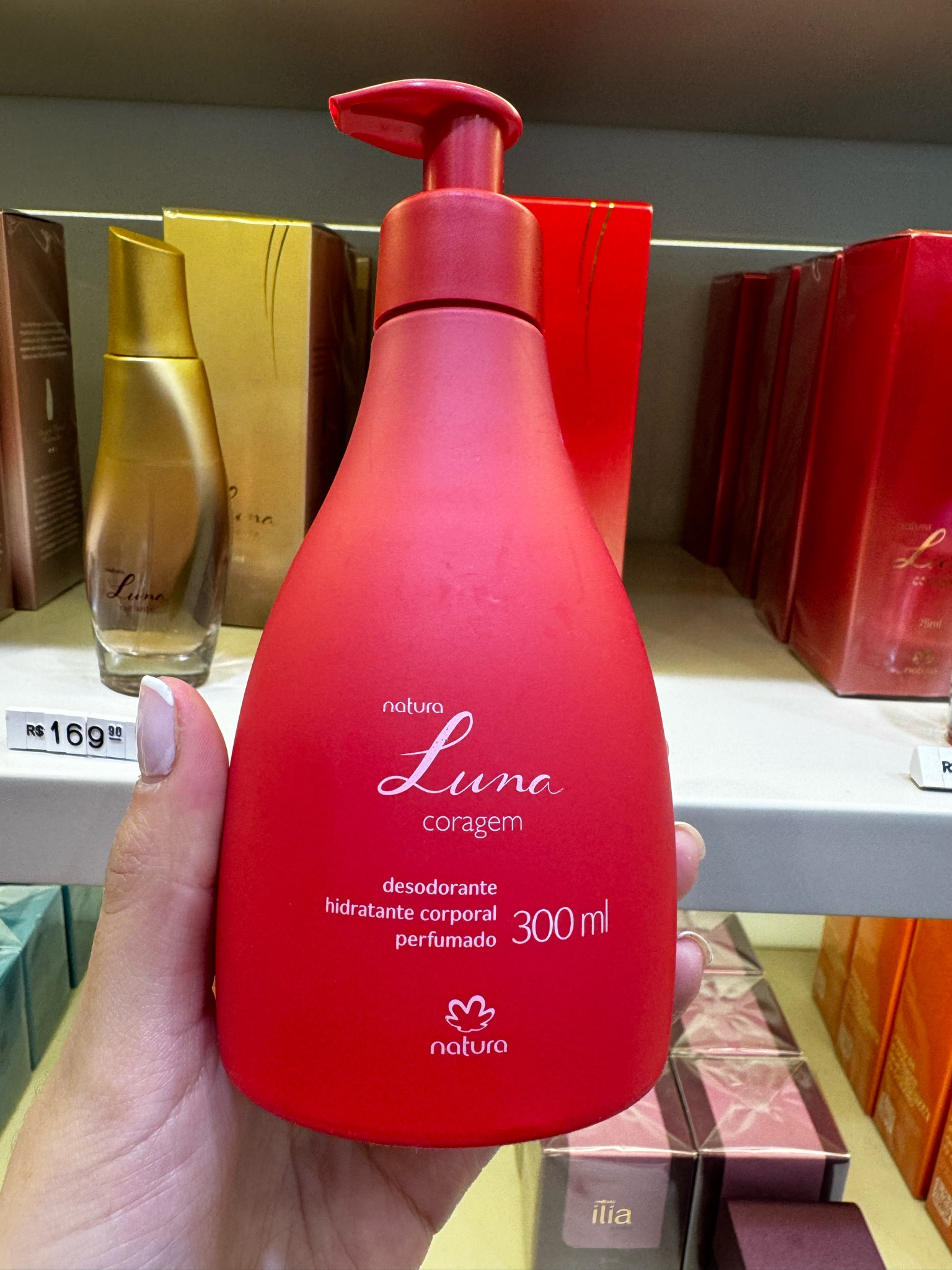 Cheiro e textura perfeitos, incrível presente!!! 

#LTKbeauty #LTKbrasil #LTKhome