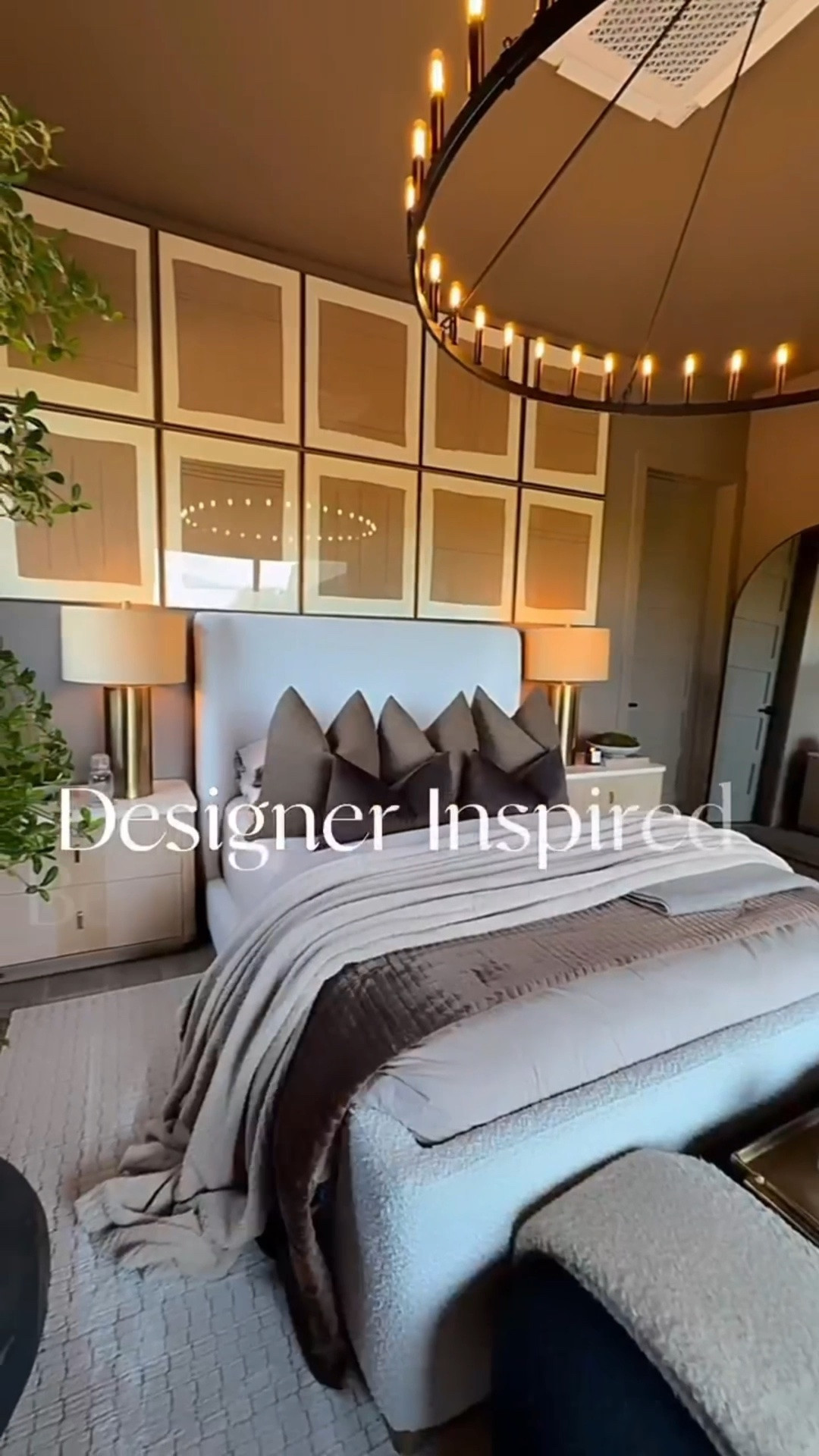 Designer inspired, but make it budget friendly ✨
Soft neutrals + warm lighting = a space that feels elevated, timeless, and more affordable 🤍

designer inspired decor
budget home decor
neutral home decor
Restoration hardware inspired 
elevated home style


Summerthompsonstyles

#LTKHome #LTKU #LTKdayinmylife
