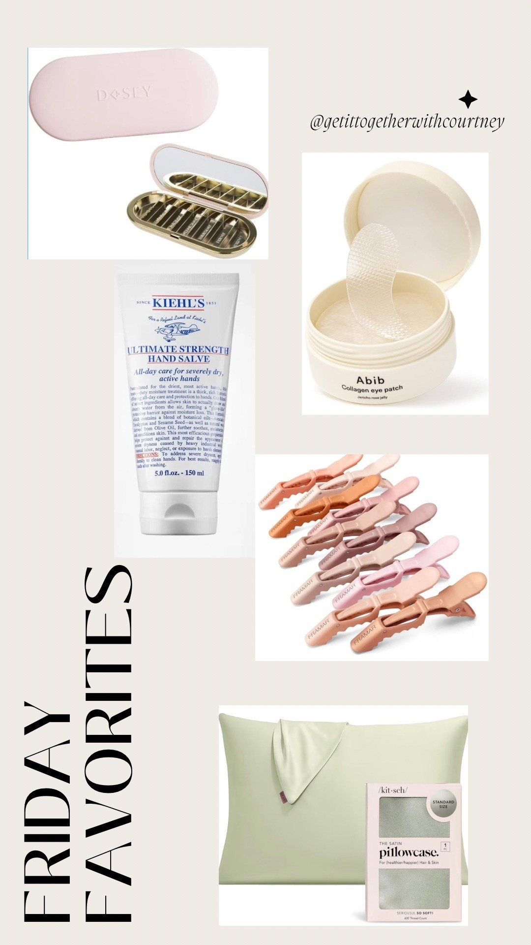 1/16 Friday Favoritess

#LTKBeauty #LTKgrwm