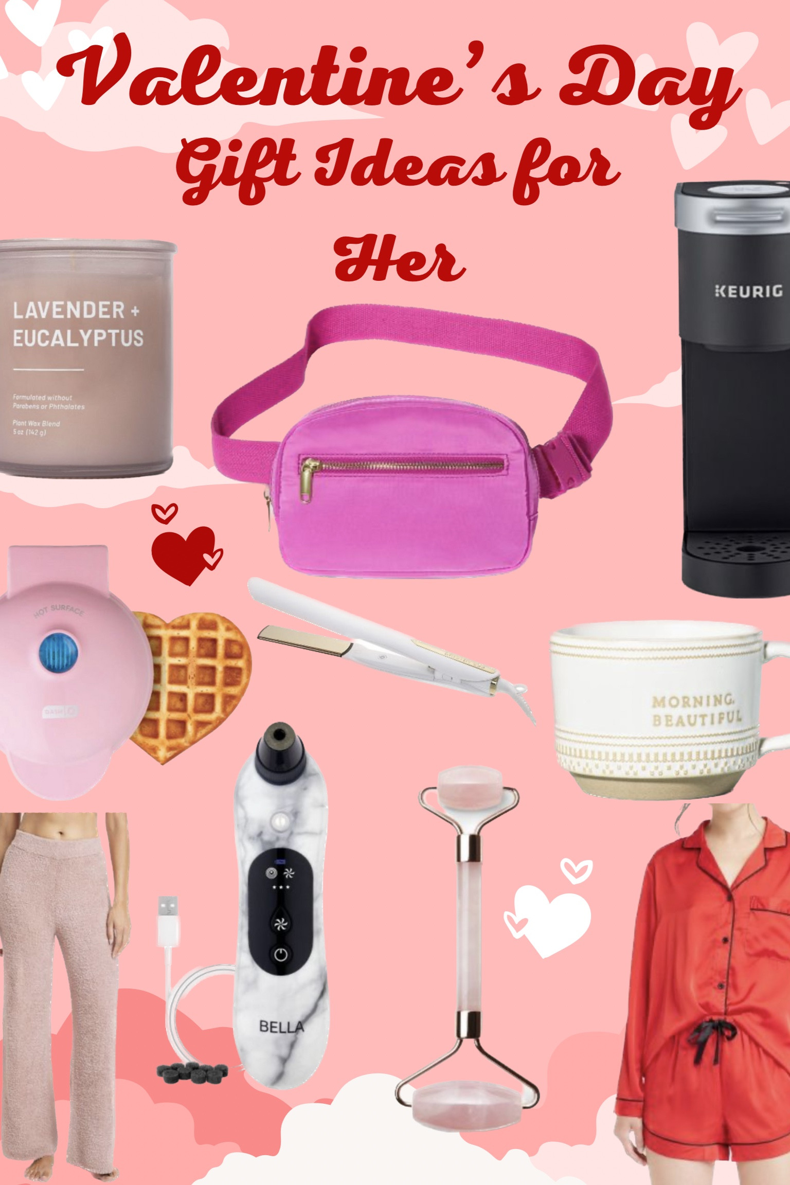 Shop these gift ideas for that special lady in your life! 

#valentinesday #vday #giftguide

#LTKGiftGuide #LTKFind #LTKSeasonal