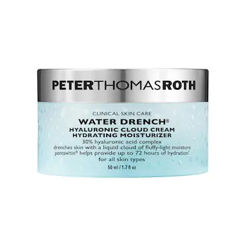 Full-Size Water Drench® Hyaluronic Acid Essentials 2-Piece Moisturizer and Eye Patch Set | Sephora (US)