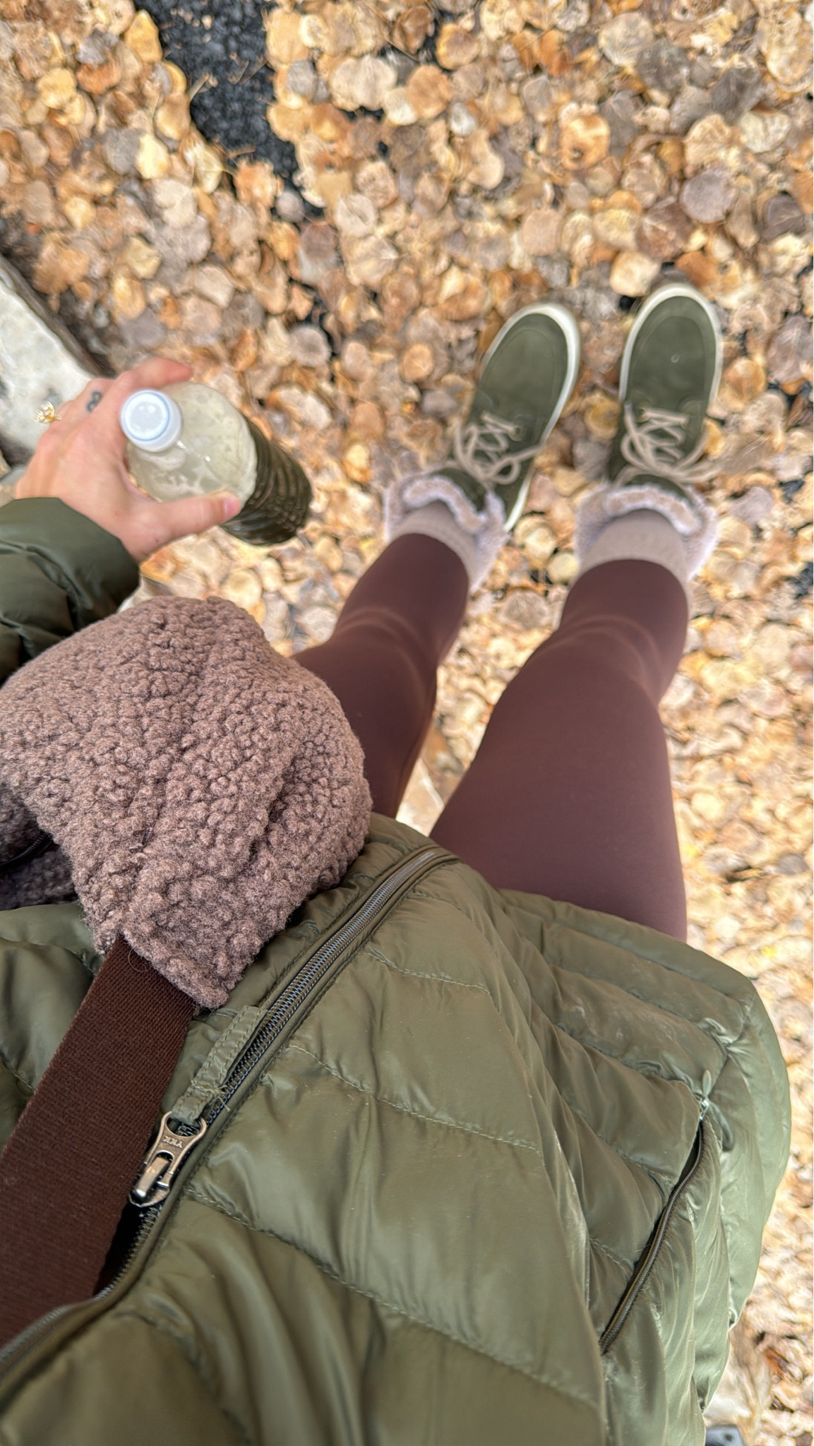 Amazon puffer jacket size small
Walmart Sherpa belt bag
Amazon boots size 7
Lululemon long sleeve size 4
Lululemon leggings size 4

#fall #outdoors #amazon #walmart #laurabeverlin 

#LTKFindsUnder100 #LTKSaleAlert #LTKFindsUnder50