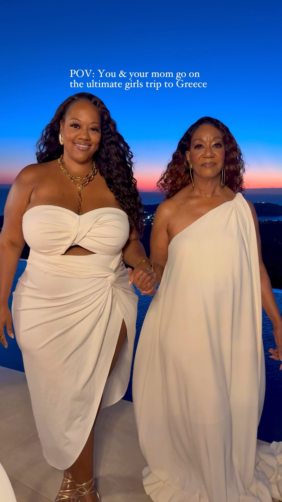 Mom & Me Greece Outfits

#LTKStyleTip #LTKTravel #LTKPlusSize