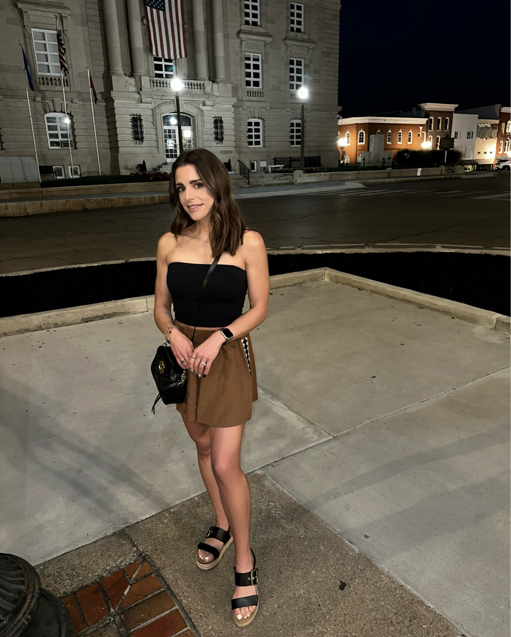 Casual date night look

#LTKstyletip