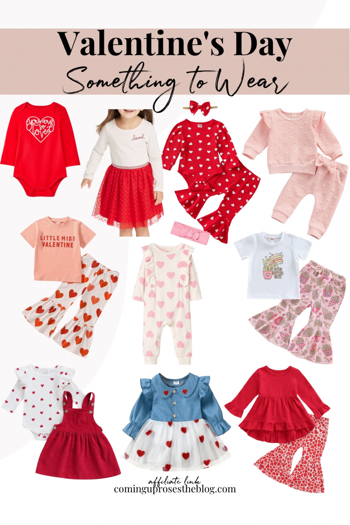 Valentine’s Day outfits for girls! Valentines gifts for toddlers and kids // Valentine’s Day themed outfits 

#LTKkids #LTKfamily #LTKSeasonal