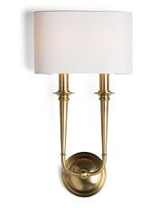 19in Lourdes Wall Sconce | TJ Maxx