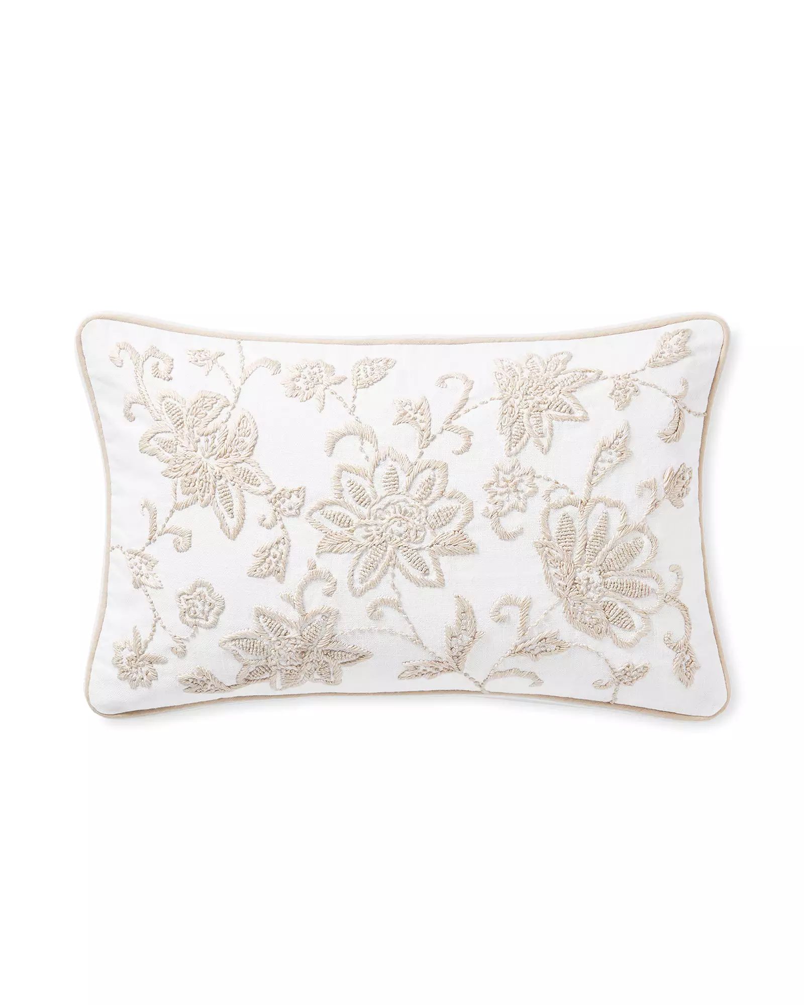 Marigot Pillow | Serena and Lily