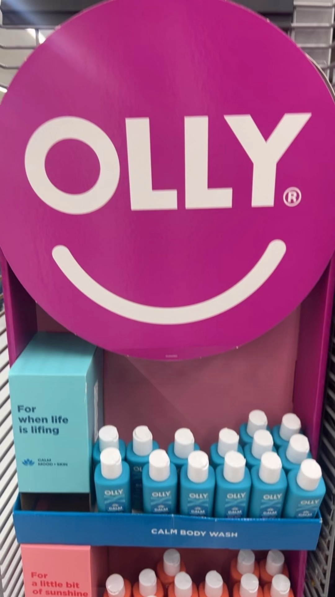 Olly For Bath! 🧼 
… fun to see Olly tackle the bath aisle. This size could be good for stocking stuffers or travel for future months.



#LTKBeauty #LTKHome #LTKTravel