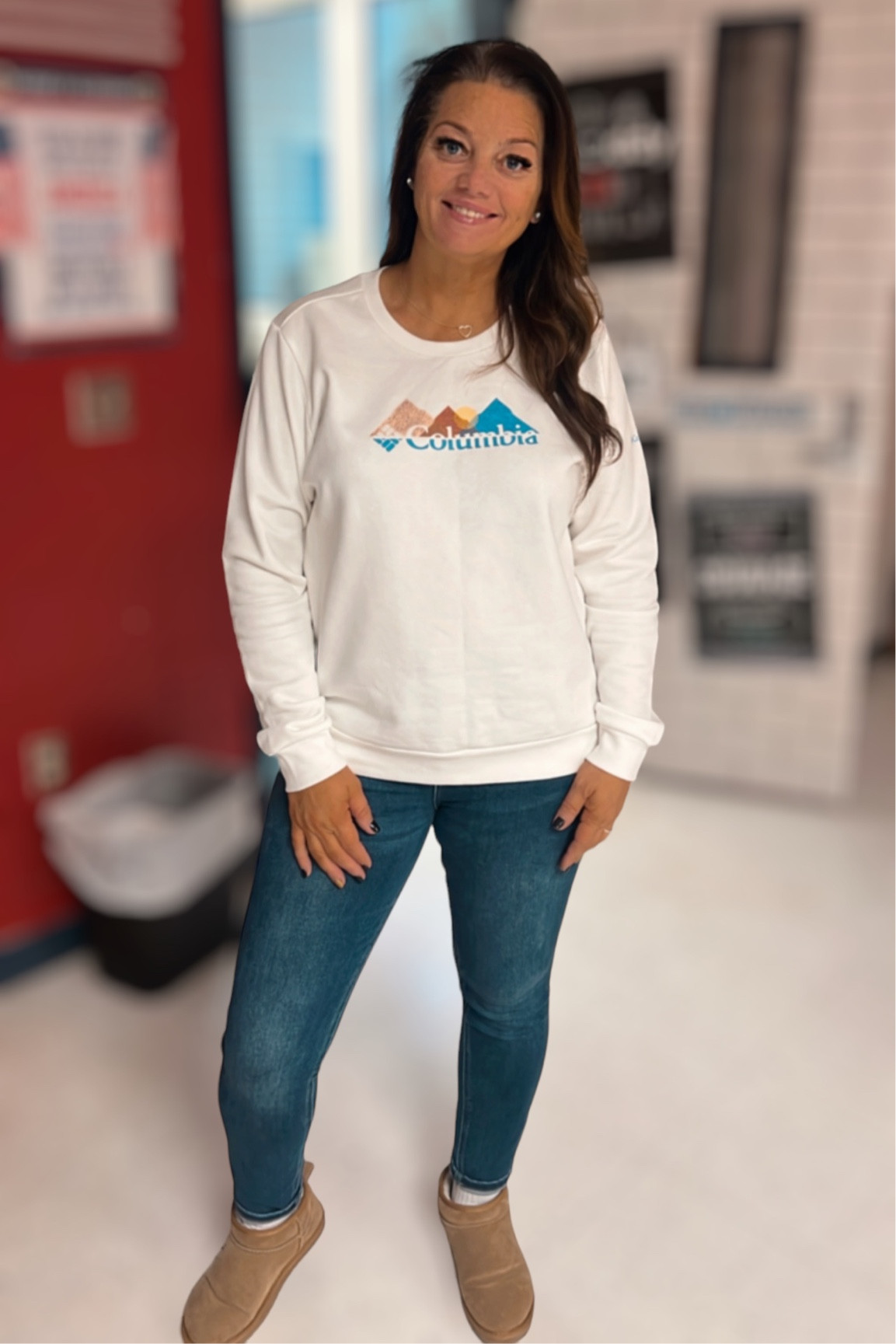 Sometimes you just need to be cozy and relaxed! 

#LTKstyletip #LTKover40 #LTKSeasonal