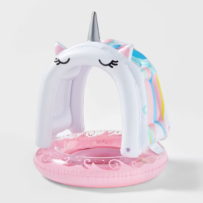 Lil Canopy Float Unicorn - Sun Squad™ | Target