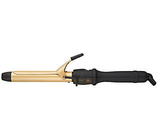 Bio Ionic GoldPro Curling Iron | QVC