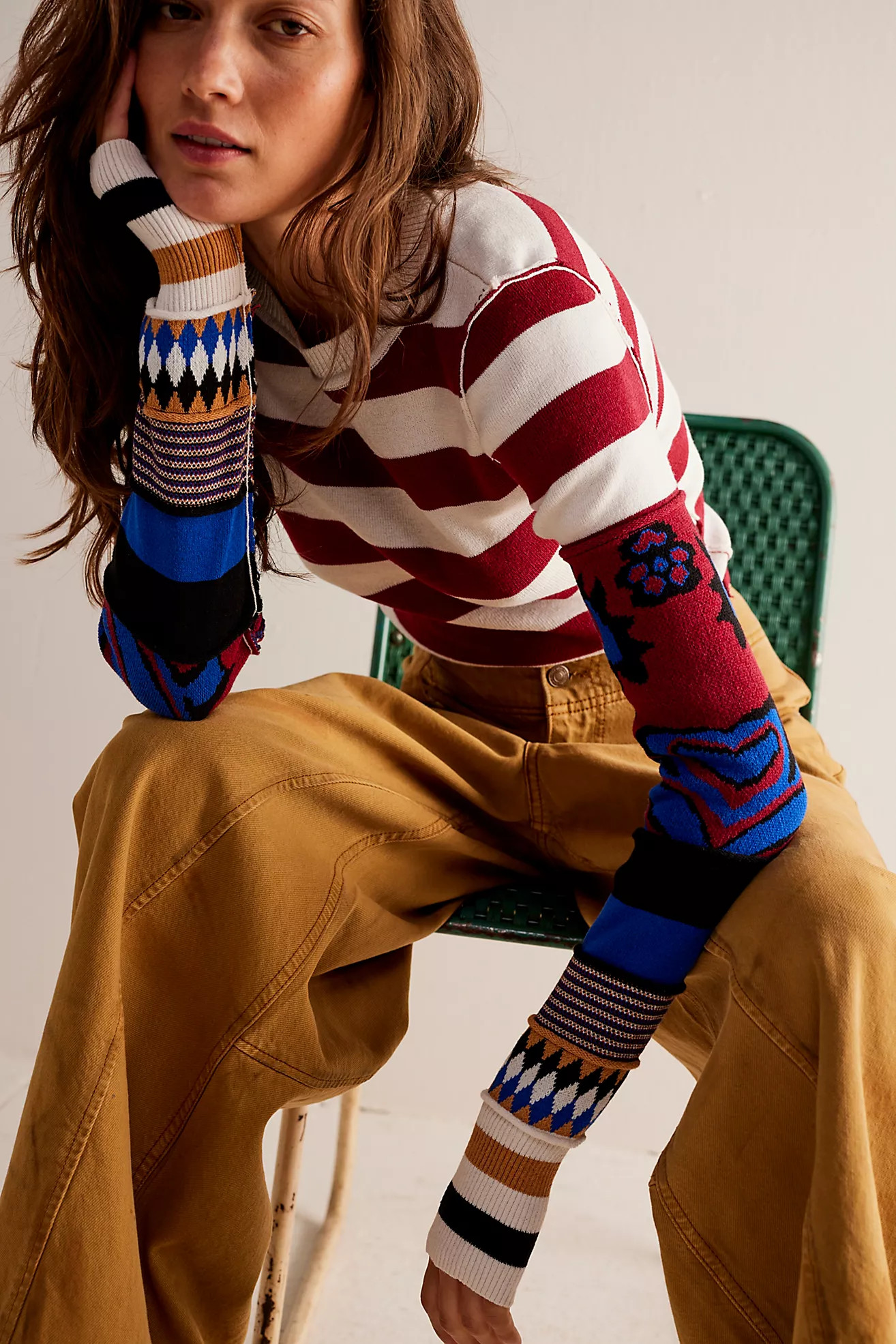 We The Free Vintage Crush Cuff | Free People (Global - UK&FR Excluded)