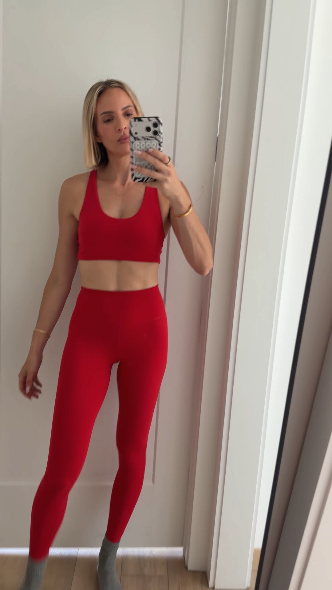 My absolute most favorite workout brand. I wear an extra small in the leggings and a small on the top ￼￼

#LTKfitnessgoals #LTKActive #LTKdayinmylife