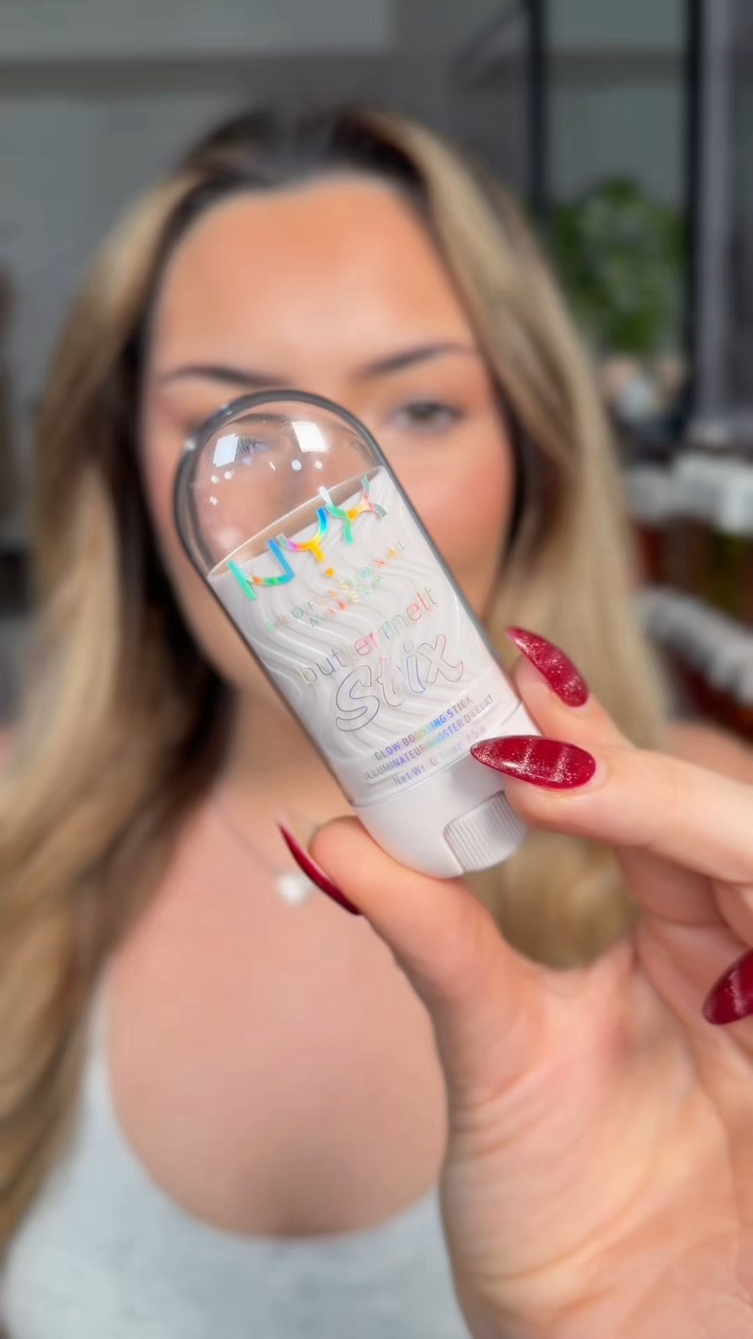 New Nyx Cosmetics BUTTERMELT Stick! 🧈✨

#LTKdayinmylife #LTKgrwm #LTKBeauty