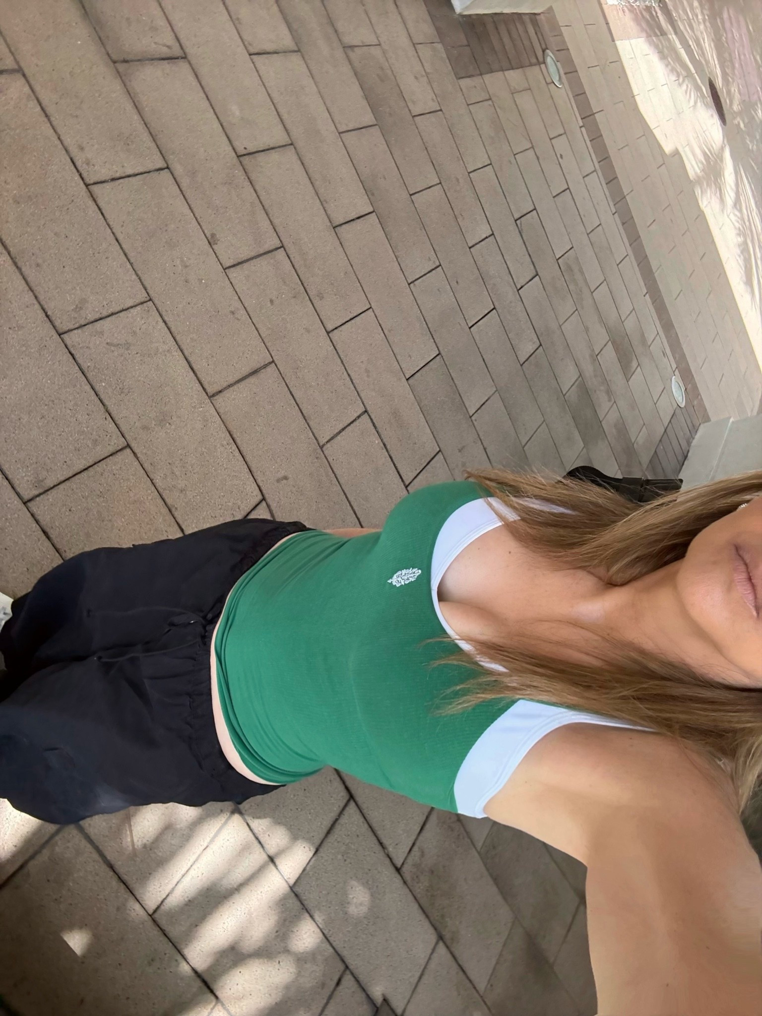 Back in stock 💚

#LTKootd #LTKActive #LTKfitnessgoals