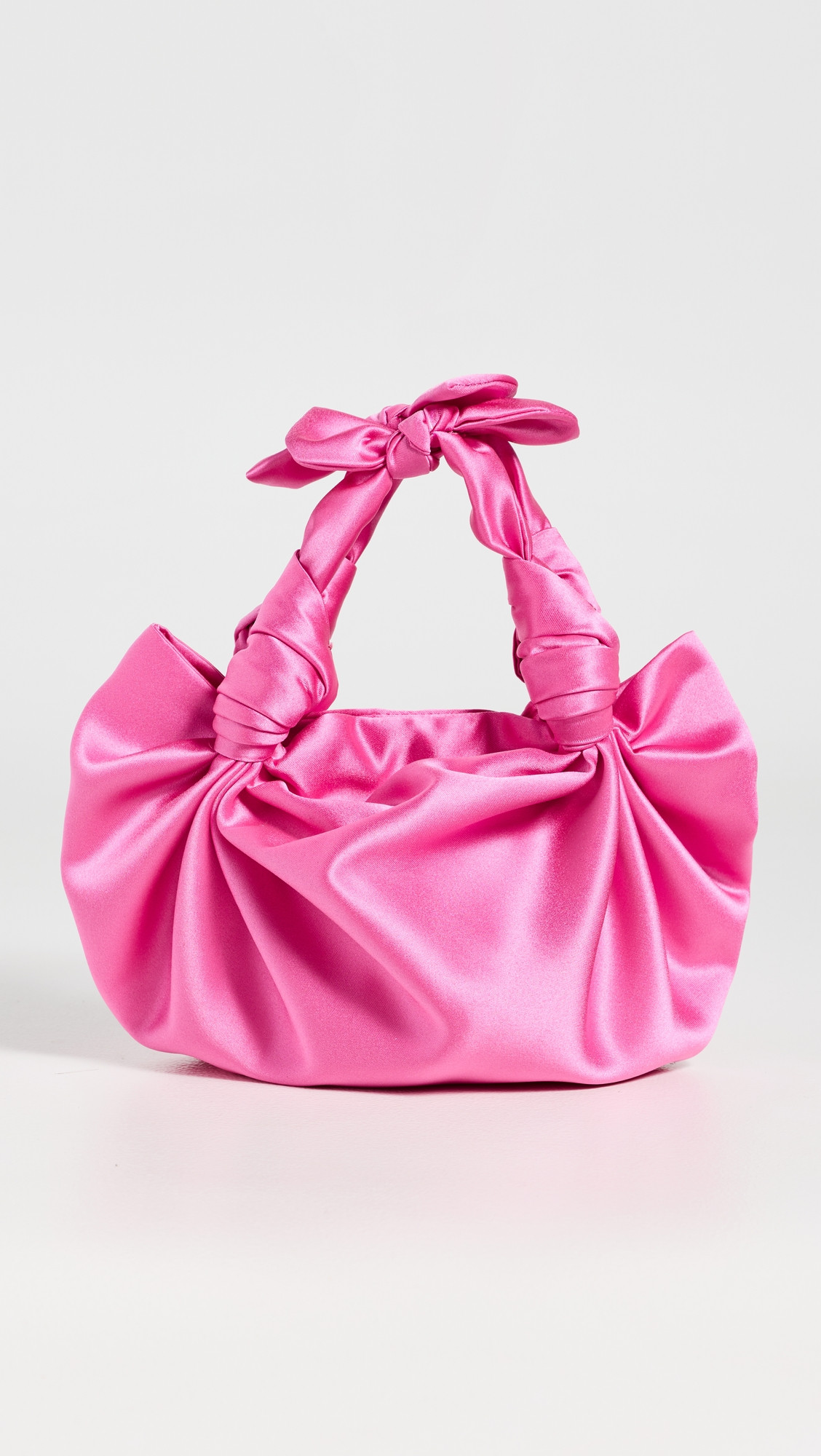 NLA Collection Knot Bag Bubblegum Pink One Size | Shopbop