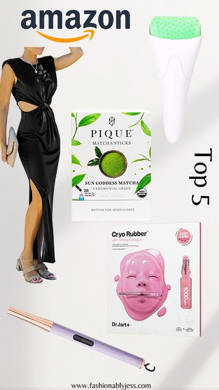 Amazons top sellers last week! Some great skincare products I am loving! Skincare, home accessories, spring dress, going out dress

#LTKhome #LTKFind #LTKstyletip