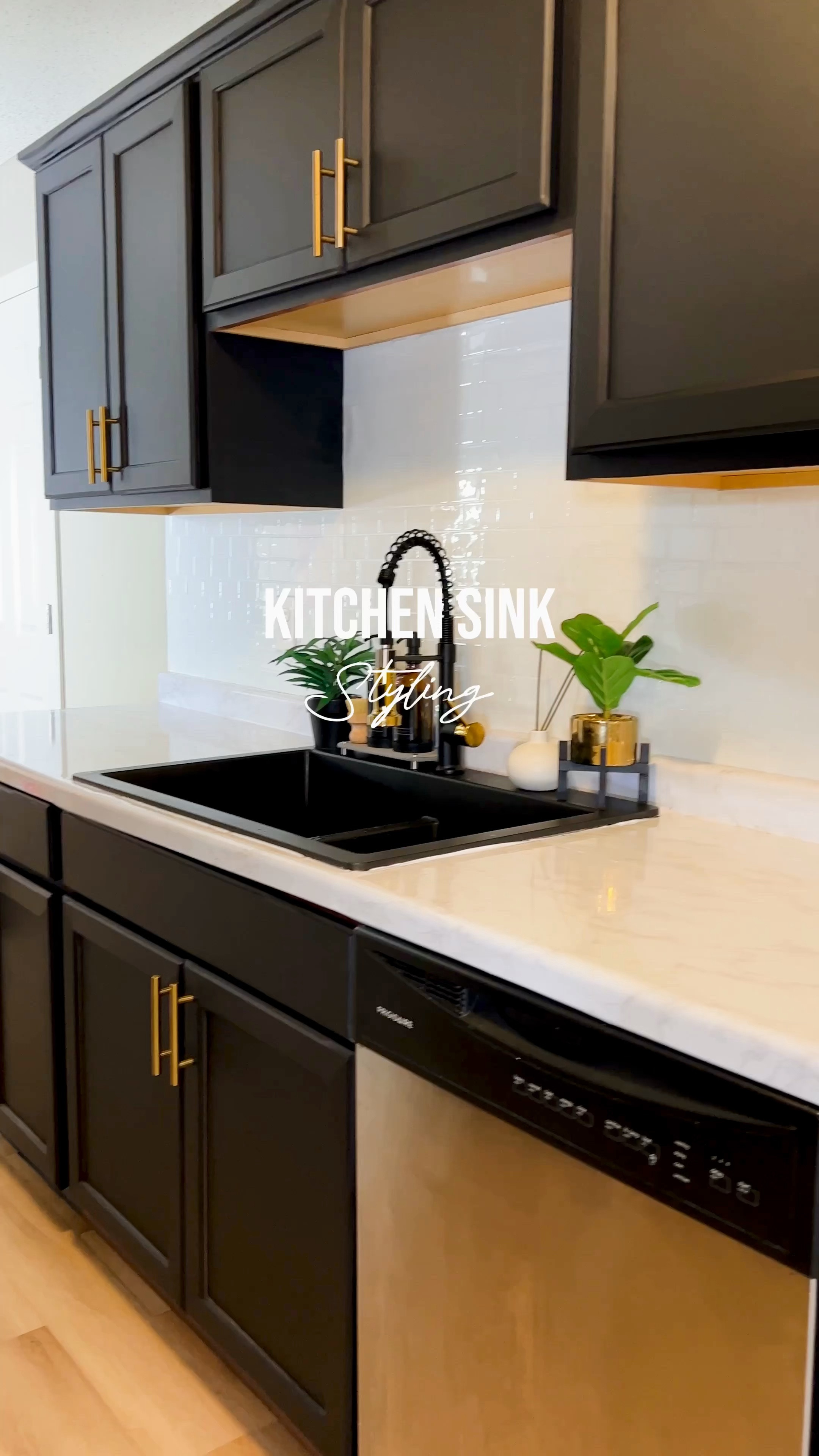 Moving on to the fun part of the kitchen y’all! Decor, organization, and furniture 🫶🏾 
-plants -target 
-soap and dish dispenser kit -amazon on my store front under kitchenware or the cleaning tools and scents list. 
-diffuser- home goods 
-sink and faucet amazon -under kitchen hardware and appliances 



#kitchensinkstyling #kitchensink #home #diy #shanicelashaystyle #amazonfinds #amazonhome #kitchenware #kitchendesign #kitcheninspiration #kitchenrenovation #kitchenremodel #kitchendecor #target #homegoods

#LTKhome #LTKfindsunder100