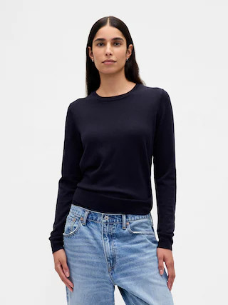 Merino Crewneck Sweater | Gap (CA)