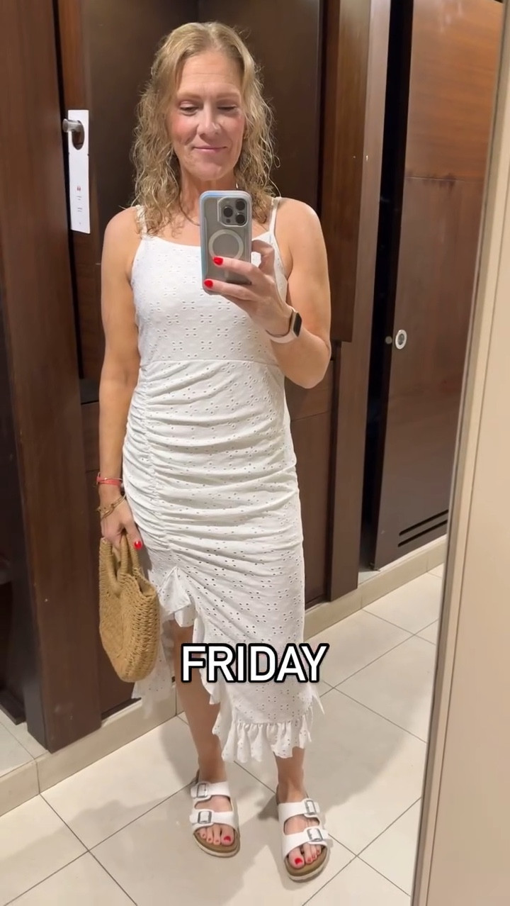 Here are all the bathing suits and nighttime outfits I wore in Jamaica!! I had so many more super cute options I didn’t get to wear as well!! Comment for links! #jamaicaoutfits #outfits #ootd #ltk #summeroutfits

#LTKSummerEdit #LTKTravel #LTKSwim