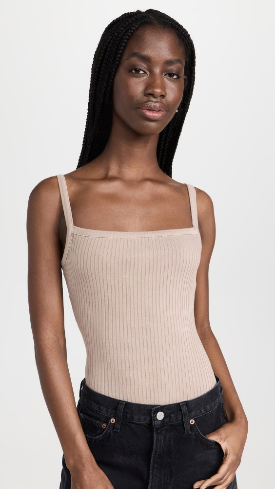 Citizens of Humanity Harper Thong Bodysuit | Shopbop | Shopbop