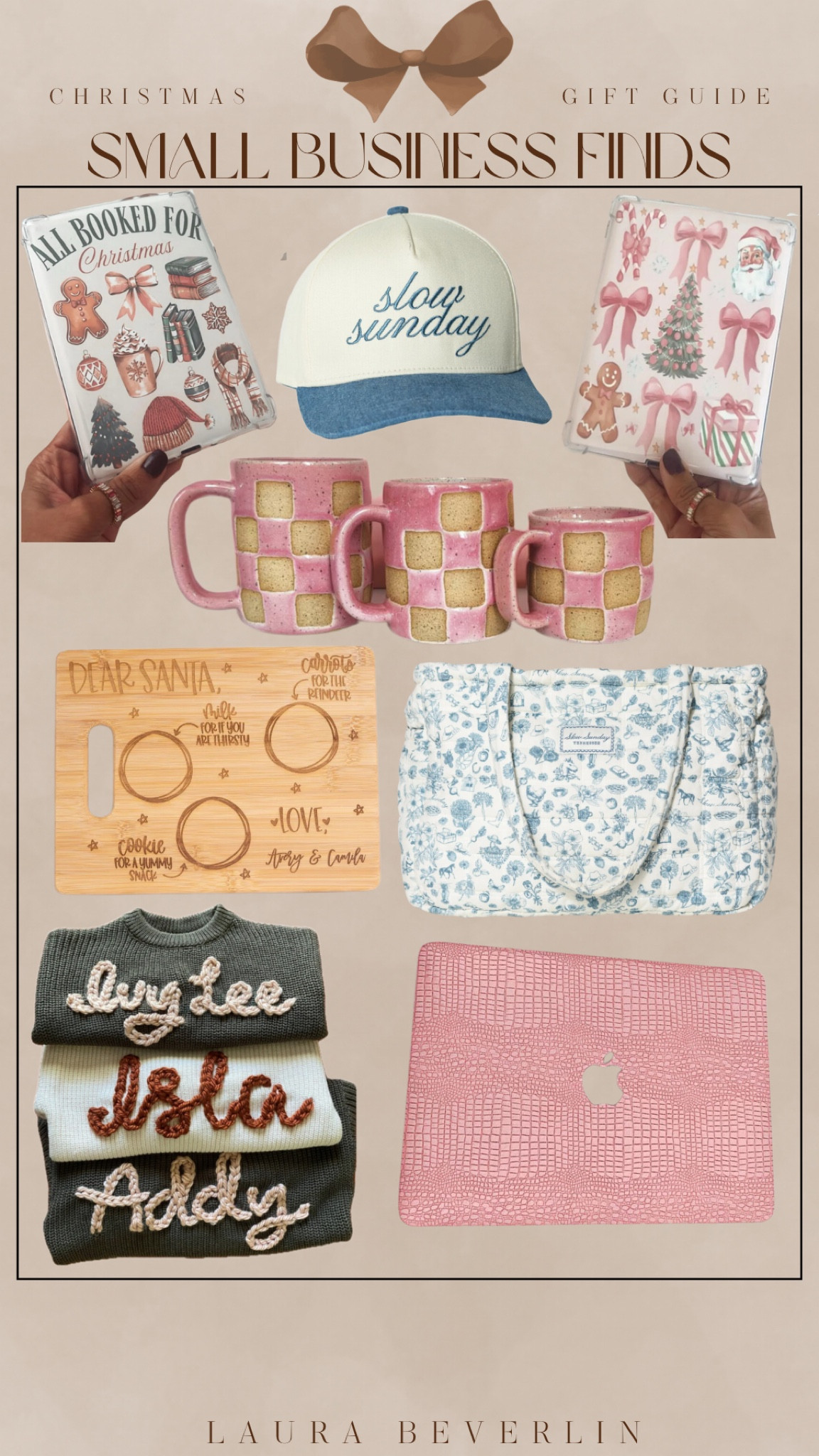 Etsy small business Saturday

#etsy #christmas #custom #gifts #laurabeverlin 

#LTKGiftGuide #LTKSaleAlert #LTKFindsUnder50