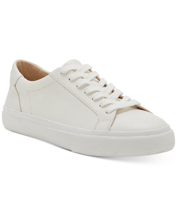 Lucky Brand Women's Darleena Lace-Up Sneakers & Reviews - Athletic Shoes & Sneakers - Shoes - Mac... | Macys (US)