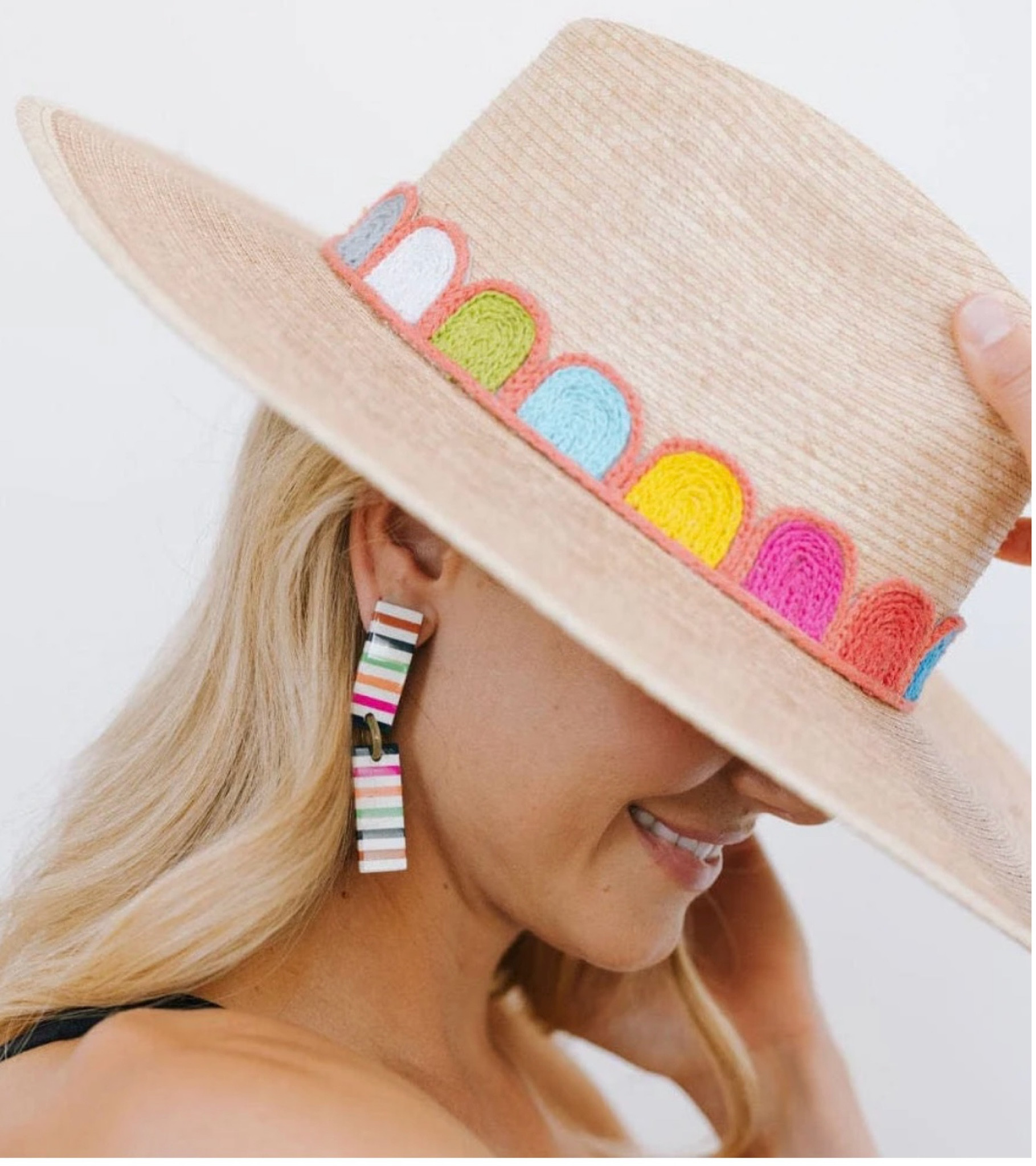 Sunshine Tienda is having a Memorial Day sale! Use code MD20 for 20% off your order! These are the best hats for the summer🤩 So glad you are here!✨🤍 Xo!!

#LTKSaleAlert #LTKTravel