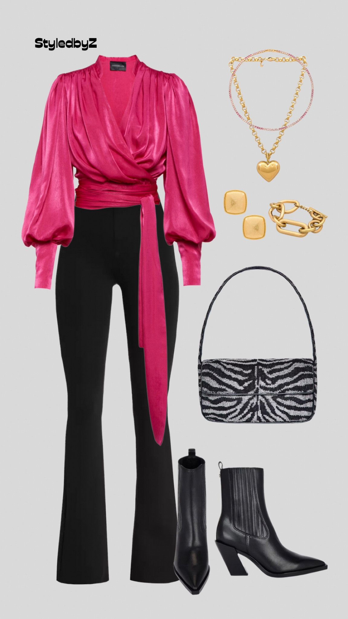 Perfect night out outfit inspo 🌟

#LTKstyletip