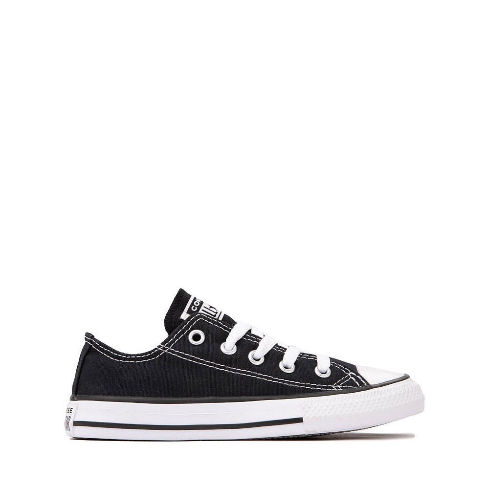 Converse Chuck Taylor All Star Low-Top Sneaker - Little Kid - Black | Journeys