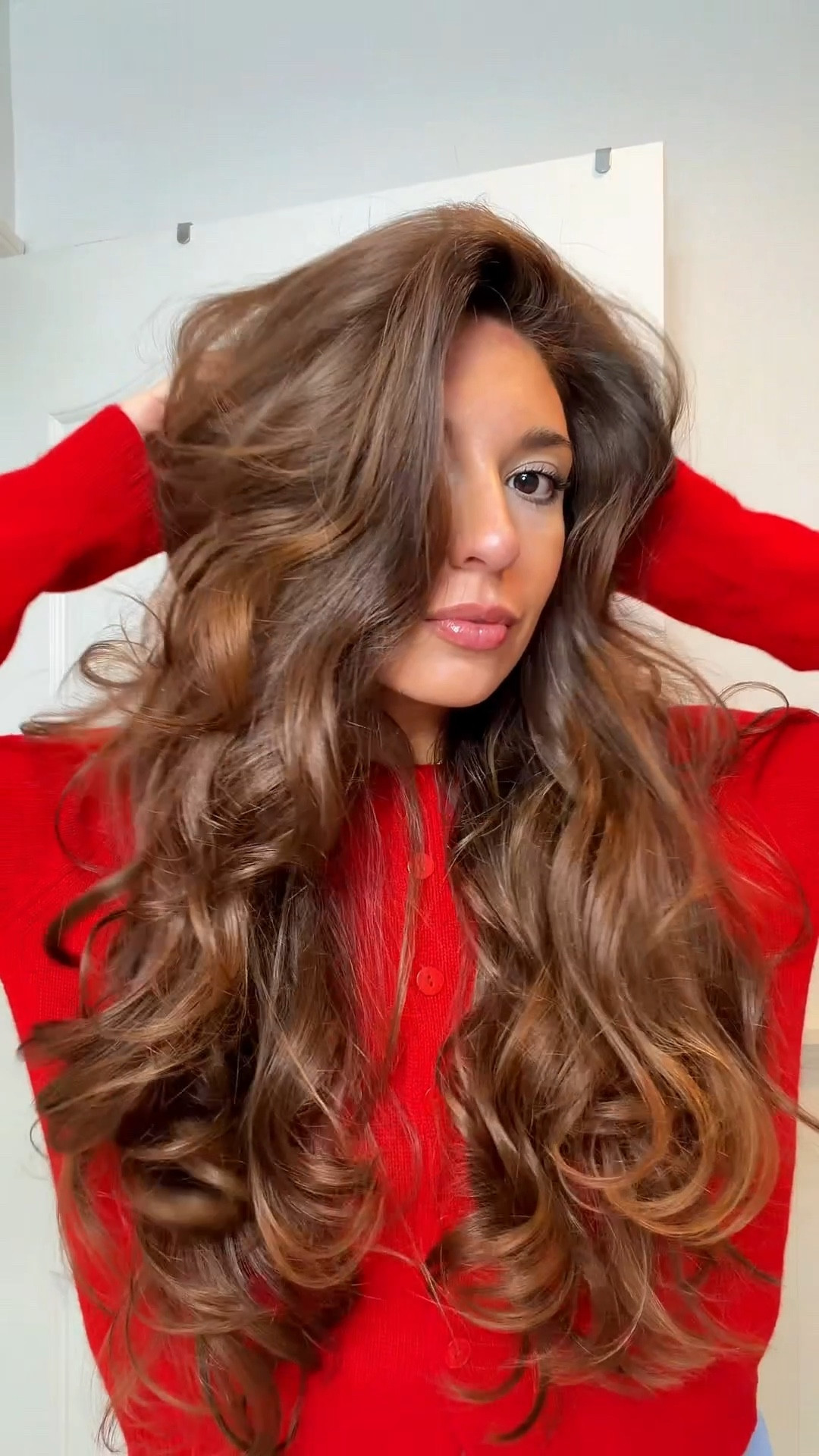 the most voluminous hair EVER 

#LTKselfcare #LTKHoliday #LTKBeauty