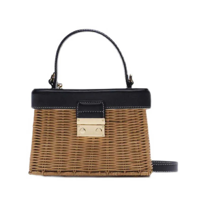 Evening bag Tobo Za Customized Flip Woven Crossbody Bags Casual Portable For Wom | DHGate