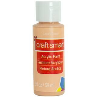 Acrylic Paint by Craft Smart®, 2oz. | Michaels Stores