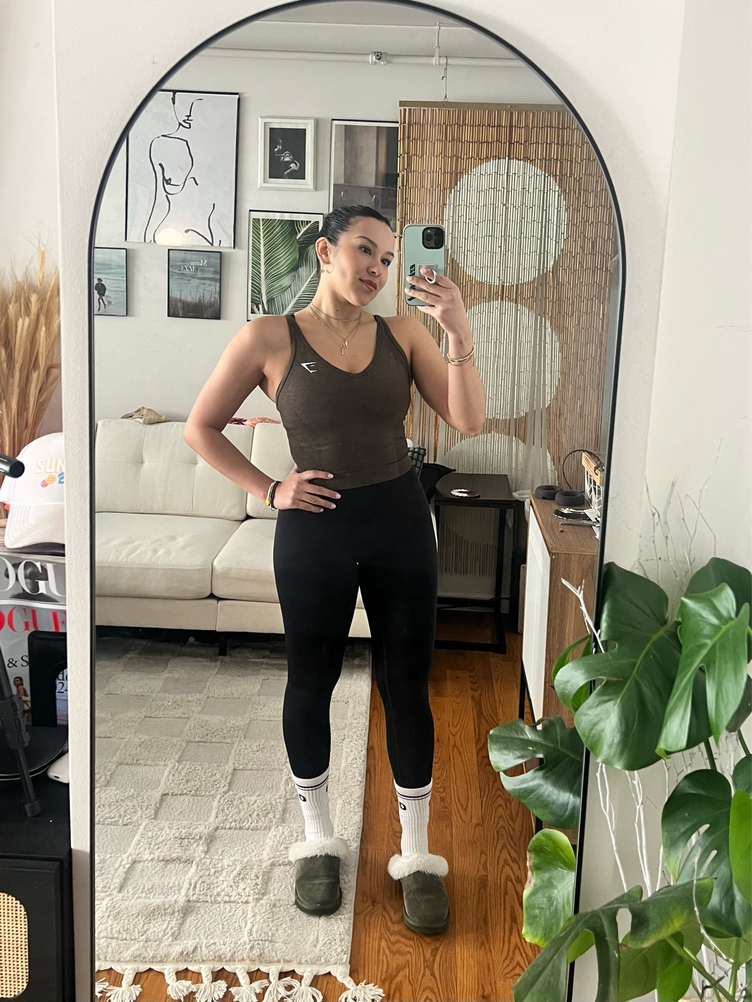 New workout top GymShark 🤎

#LTKfindsunder50 #LTKtravel #LTKfitness