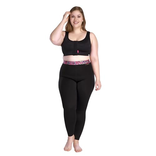 LIPOELASTIC Active Leggings- Medical Compression Leggings | Amazon (US)