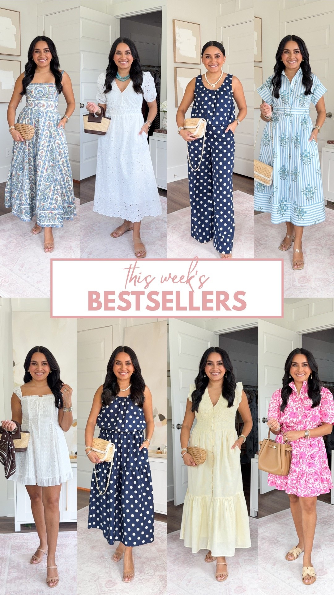 This week’s bestsellers!

#LTKootd #LTKPetite #LTKgrwm
