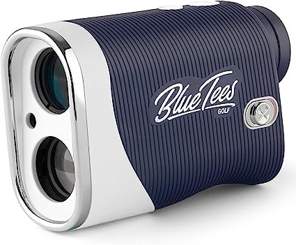 Blue Tees Golf - Series 3 Max with Laser Rangefinder with Slope Switch - 900 Yards Range, Slope M... | Amazon (US)