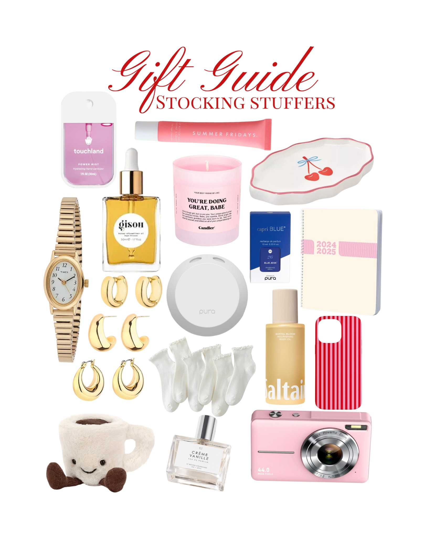 stocking stuffers!

#LTKfindsunder100 #LTKSeasonal