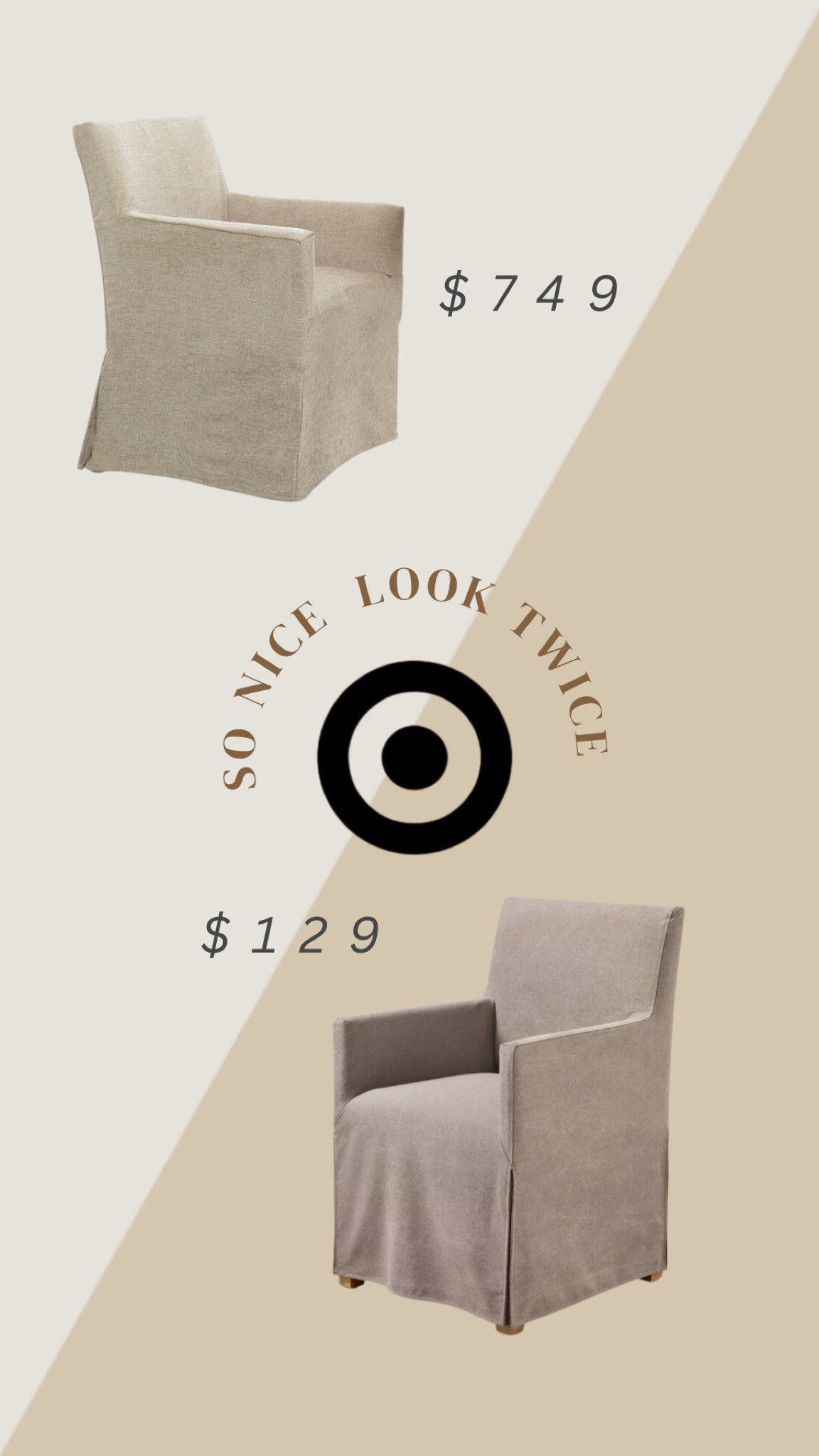 It’s giving Amber Lewis for way way way less! Currently 20% off and only $129/piece for these slipcover dining chairs 

#LTKHome #LTKStyleTip #LTKFallSale