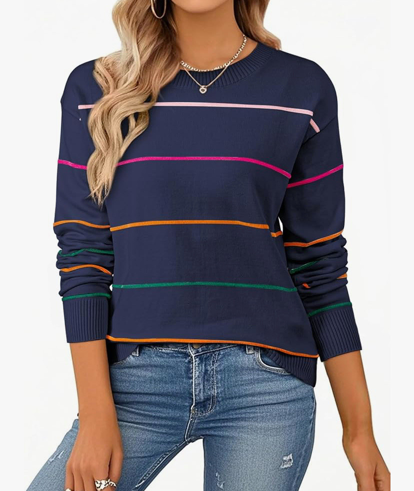 ON SALE- This striped sweater is so cute and comes in a bunch of other colors.  


#stripedsweater #amazon #salefinds #sweater #winteroutfit #teacheroutfit 
#LTKU #LTKOver40



#LTKFindsUnder50 #LTKWorkwear #LTKSaleAlert