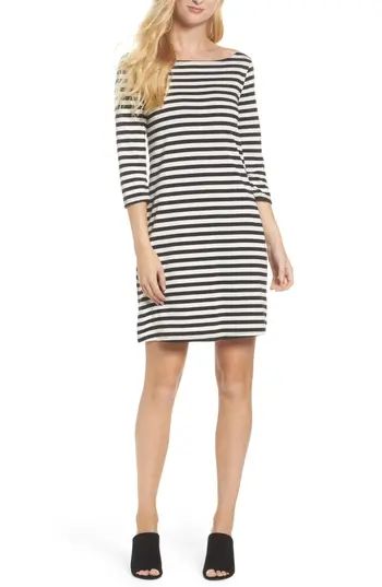 Women's Leota Nouveau Stripe Shift Dress | Nordstrom