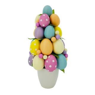 12.5" Easter Egg Tree Decoration by Ashland® | Michaels | Michaels Stores