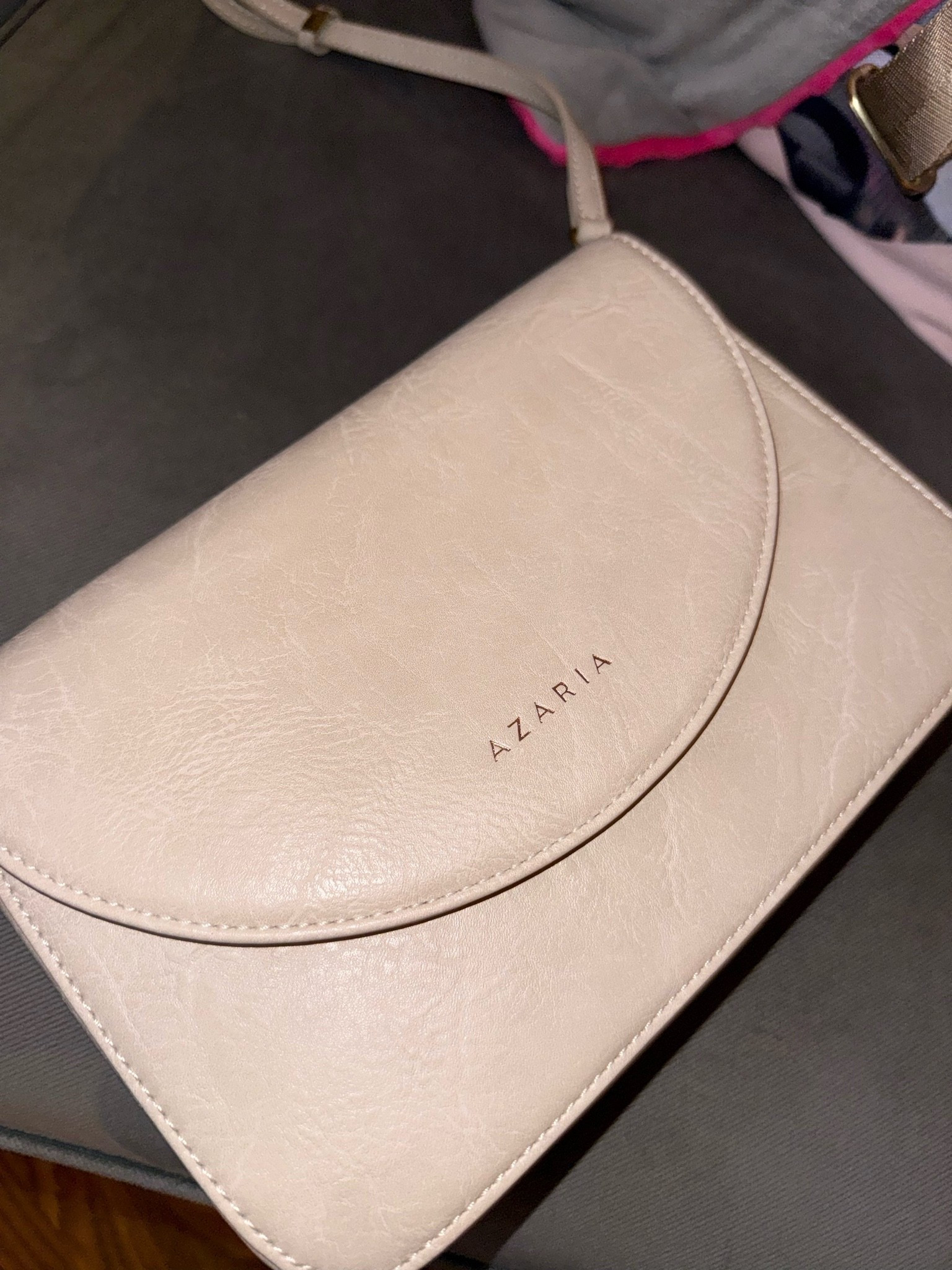 Beautiful vegan leather cross body bag

#LTKWorkwear #LTKmomlife #LTKBeauty