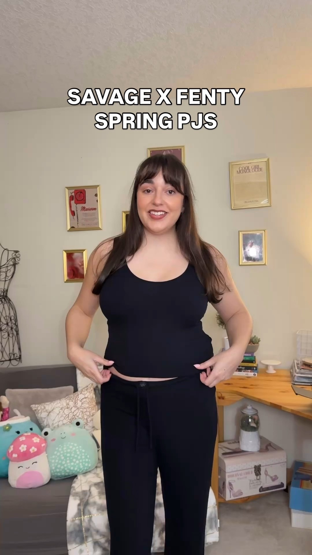 Another month of amazing sleep finds from @Savage X Fenty the perfect pjs for spring and summer! 

#LTKSeasonal #LTKootd #LTKMidsize