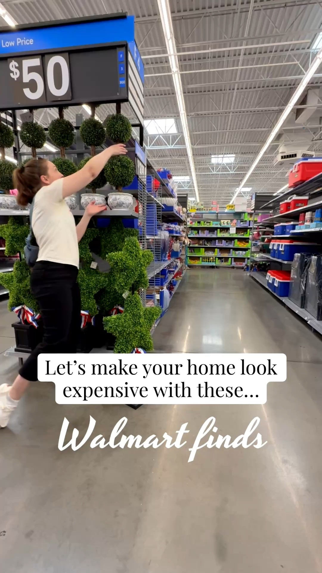 Walmart finds that look expensive & great quality but are so affordable 🙌 shop by clicking the thumbnails below 👇 

Seasonal decor, home decor, Walmart home, planters, baskets, table decor, budget friendly home decor 

#LTKmomlife #LTKHome #LTKSeasonal