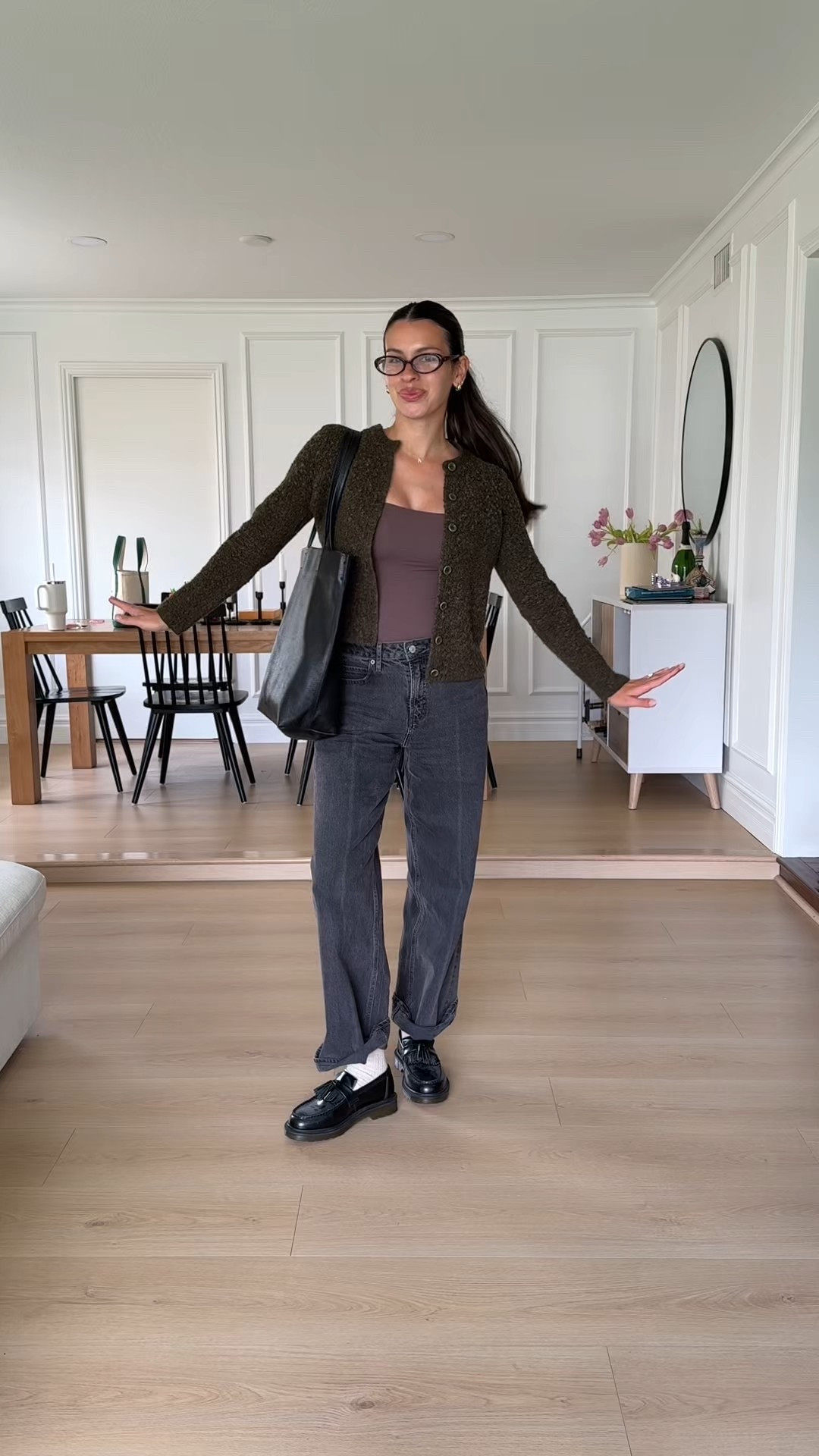 OOTD 🫶🏼🫶🏼

#LTKSeasonal #LTKU #LTKWatchNow
