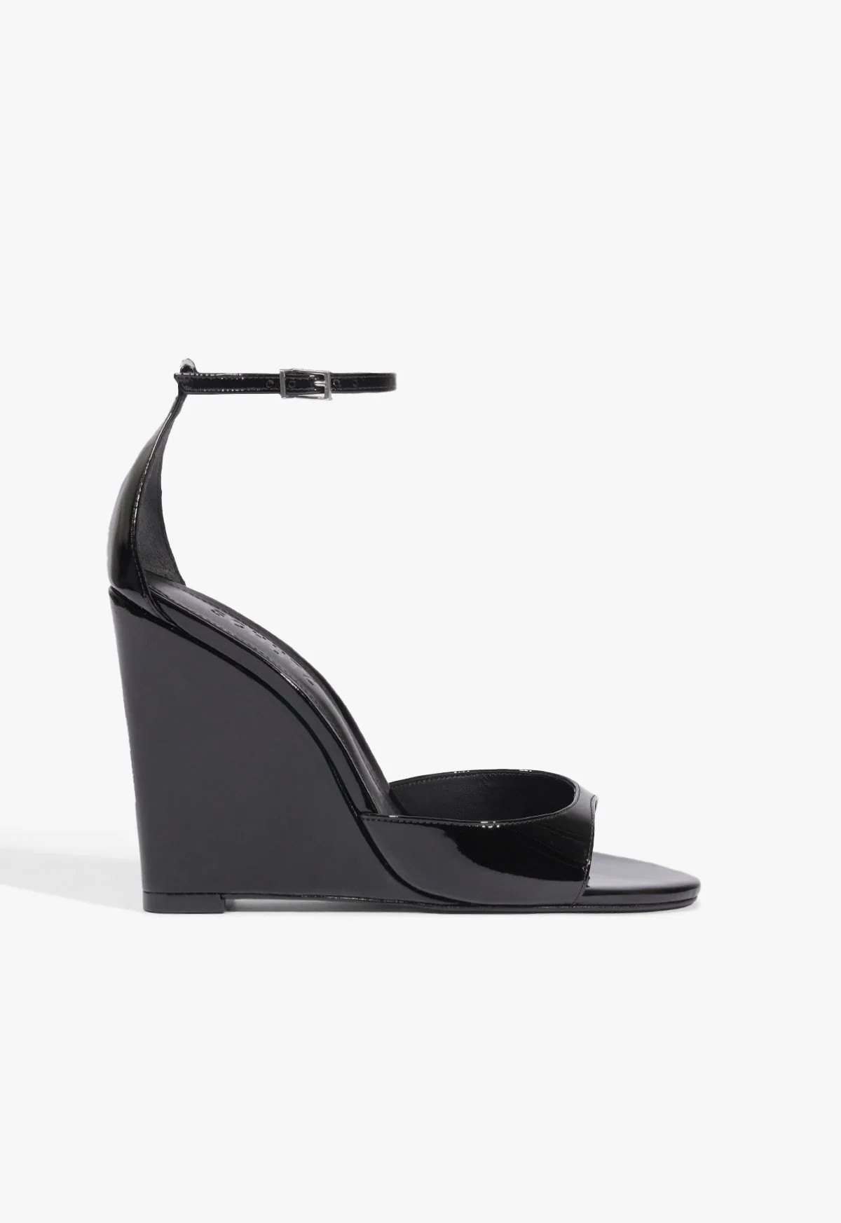 Scarlett Wedge Patent Leather Sandal | Schutz (US)