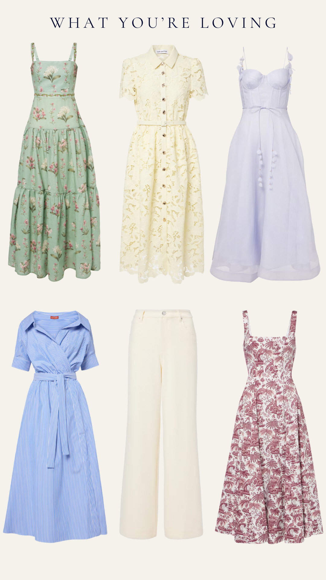 What you have been loving recently - Luxury Edition! The perfect outfits to step into spring.  

 #LTKuk #LTKspring #LTKluxury